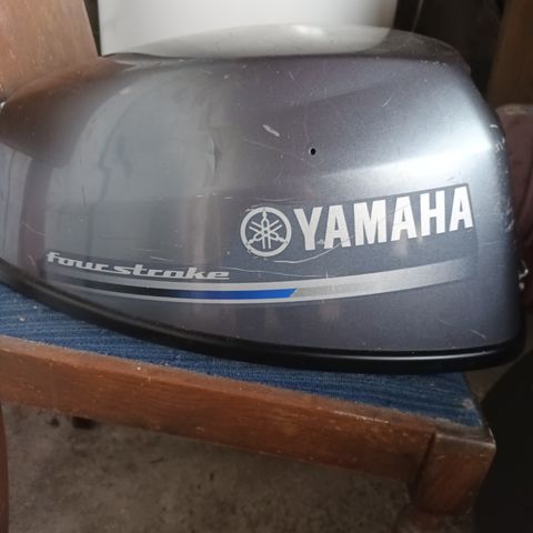 Motor deksel Yamaha 8