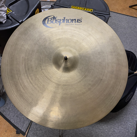 Bosphorus Master Series 22" (Cymbal made in Turkey)