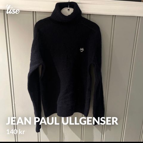 Jean Paul ullgenser