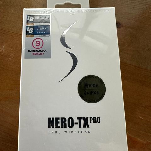 Nero Tx pro