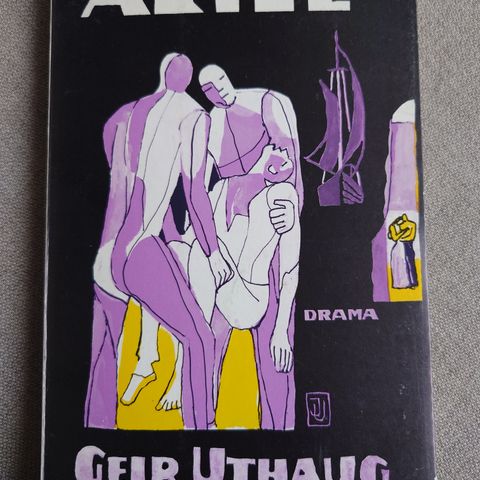 Geir Uthaug - Ariel