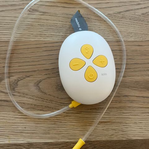 Brystpumpe medela solo