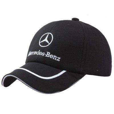 Mercedes-Benz caps, *Helt ny selges!