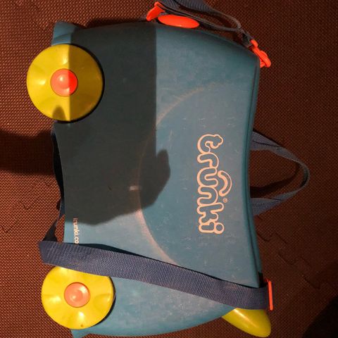 Trunki koffert