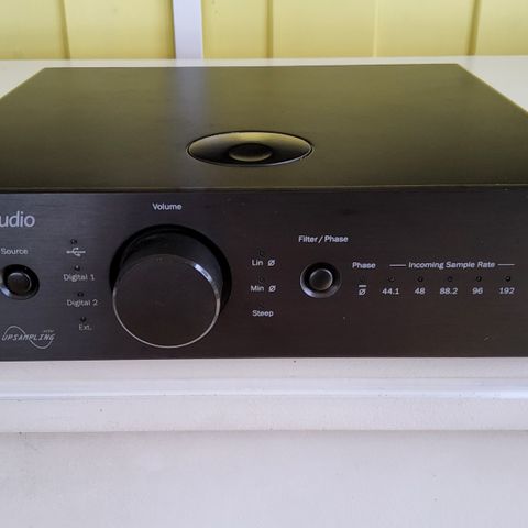 Cambridge Audio DacMagic Plus inkl BT 100 dongle