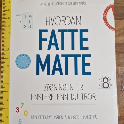 Hvordan fatte matte