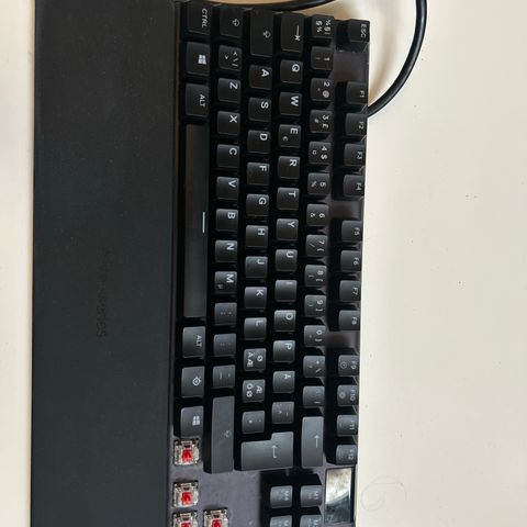 Steelseries apex tastatur