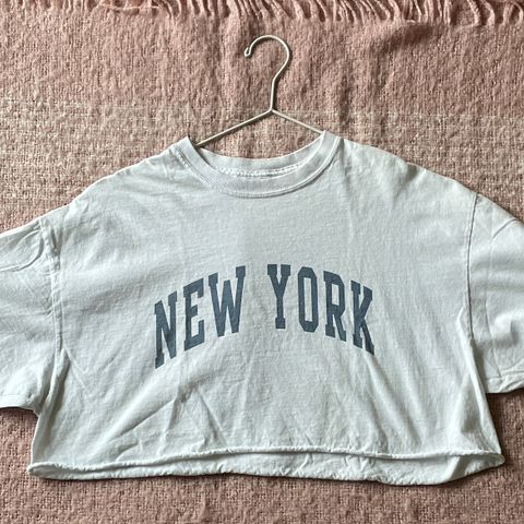 Crop top fra Brandy melville