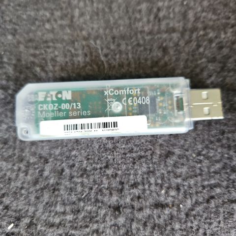 Xcomfort USB Programeringsgrensesnitt