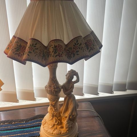 Retro lampe