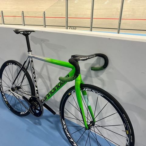 2017 Cannondale CAAD10 TRACK 1 str 56/L