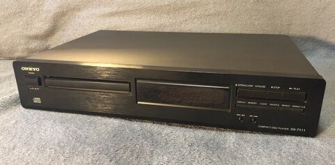 Onkyo DX-7111  CD Spiller