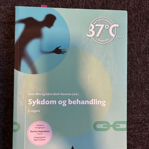 Sykdom og behandling