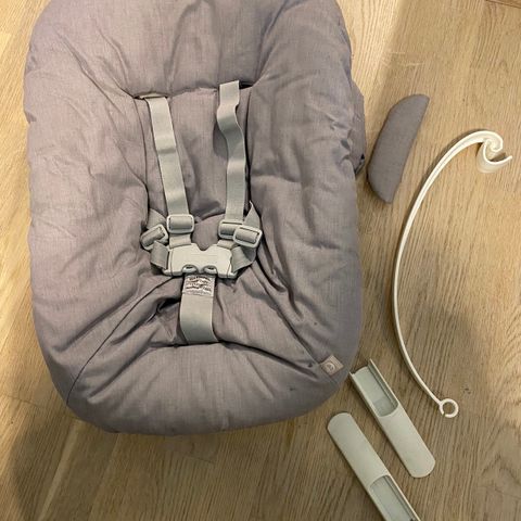 Stokke newborn sete, ny pris 😀