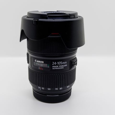 Canon EF 24-105 mm f/4L IS II USM