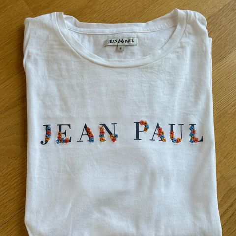 Jean Paul T-shirt