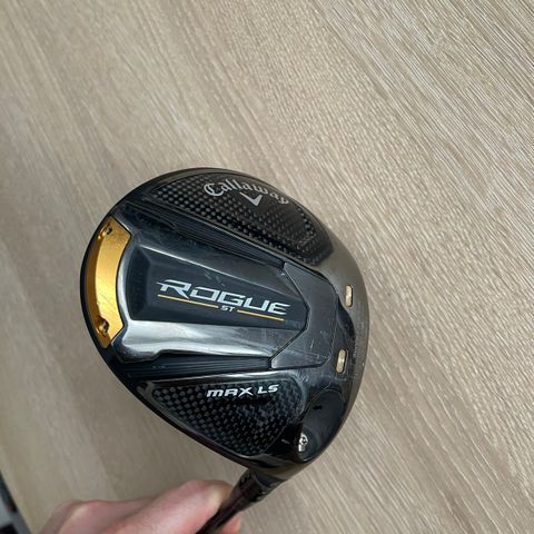 Callaway Rogue ST Max LS