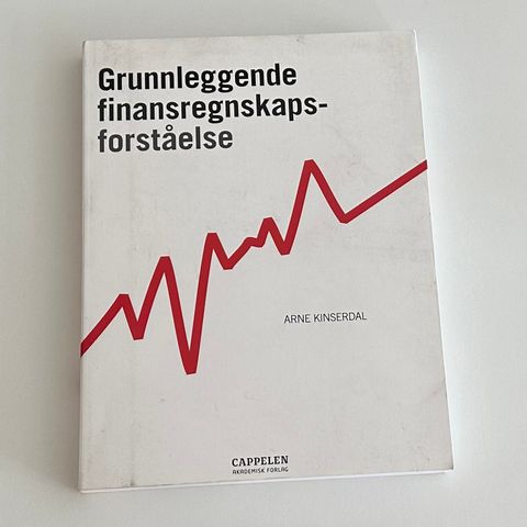 Grunnleggende finansregnskapsforståelse