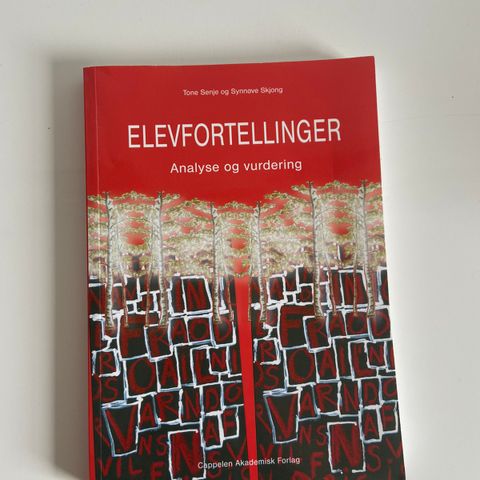 Elevfortellinger