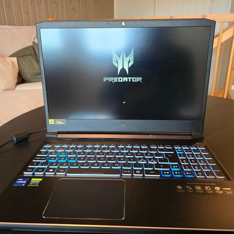 Acer Predator Helios 300 15,6" FHD 144 Hz 300 nits