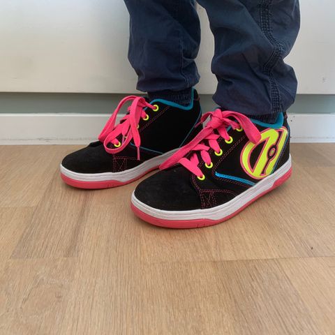 Heelys rullesko str 36,5.