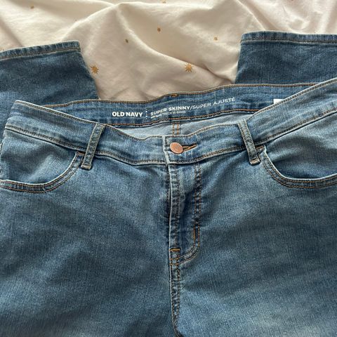 Old Navy Petite Jeans - US12/40
