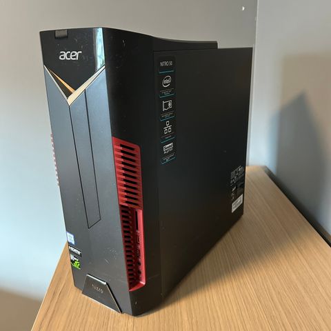 Acer Nitro 50