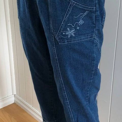 Jeans bukse