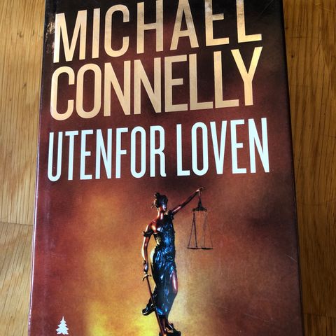 Michael Connelly - utenfor loven