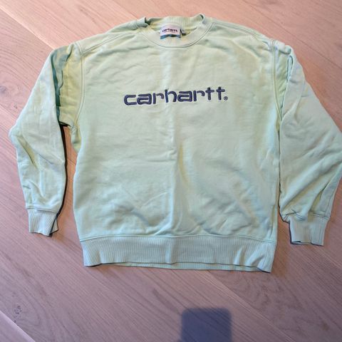 Carhartt sweatshirt strl XS - lite brukt