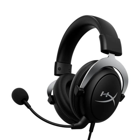 HyperX CloudX gamingheadset med mikrofon