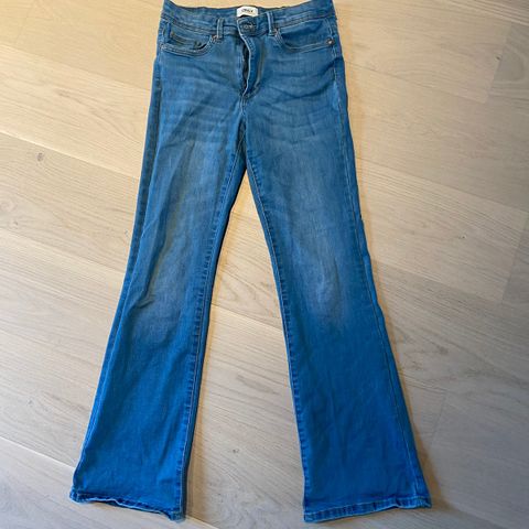 Jeans fra Only strl M/32