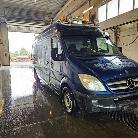 09' Sprinter w906