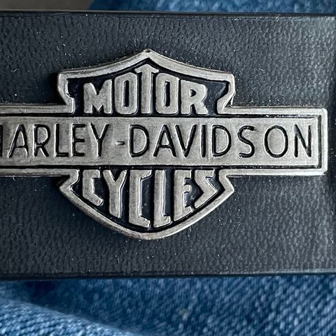 Harley Davidson Belte