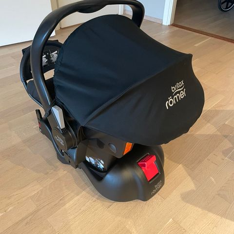 Bilsete Britax Römer