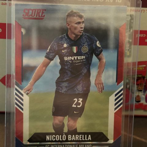 Nicolo Barella