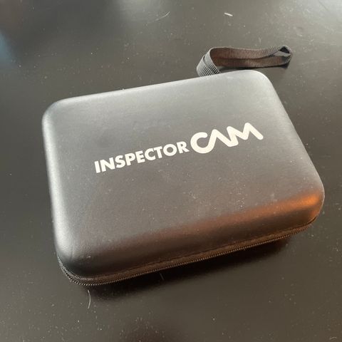 Inspector camera