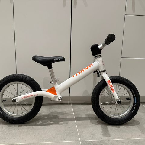 Kokua Like a bike 12’’ løpesykkel (2-5 år)