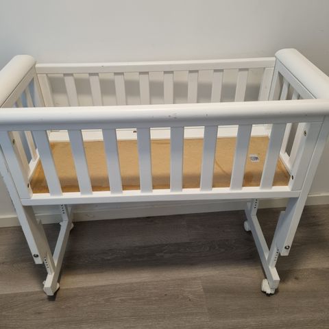 Troll Bedside Crib babyseng