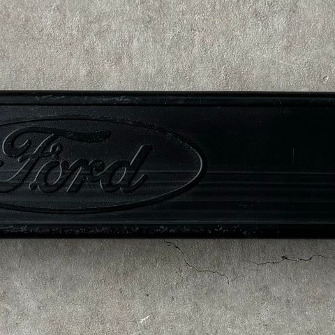 Orginal Ford varseltrekant