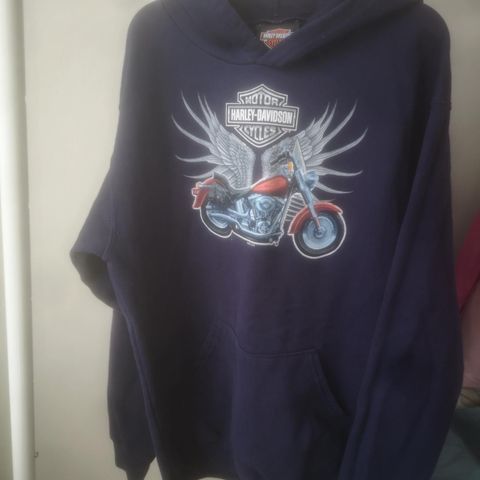 Harley-Davidson hettegenser