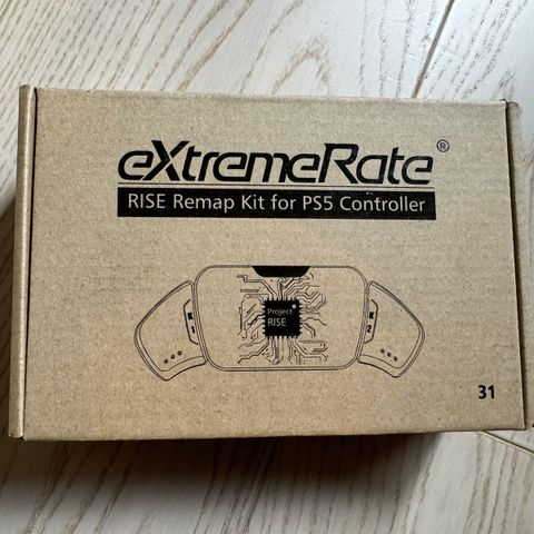 eXtremeRate RISE Remap Kit for PS5 Controller