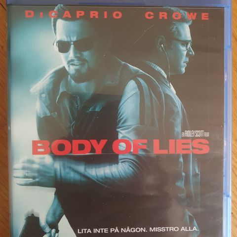 BODY OF LIES