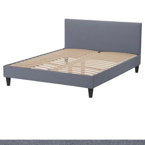 Helt ny seng fra IKEA