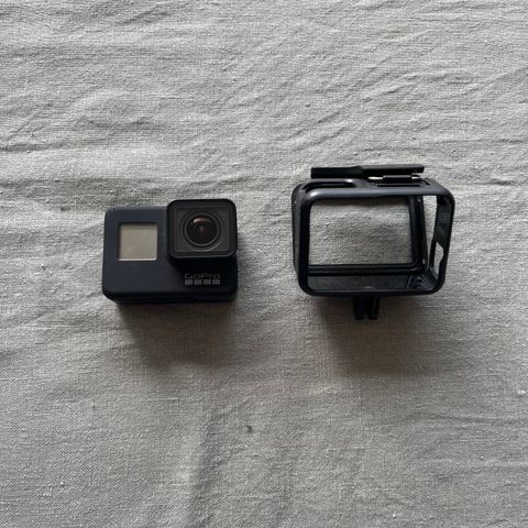 Go pro hero 7 black