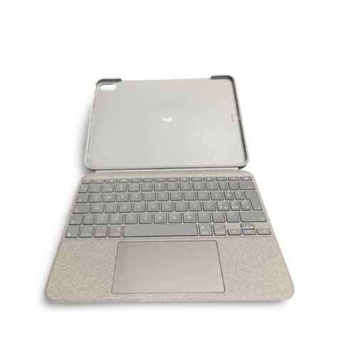 Logitech Combo Touch tastatur for IPad air 4th og 5th gen