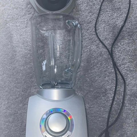 Blender fra Philips (knuser også is)