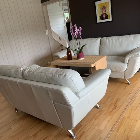 Flott sofa