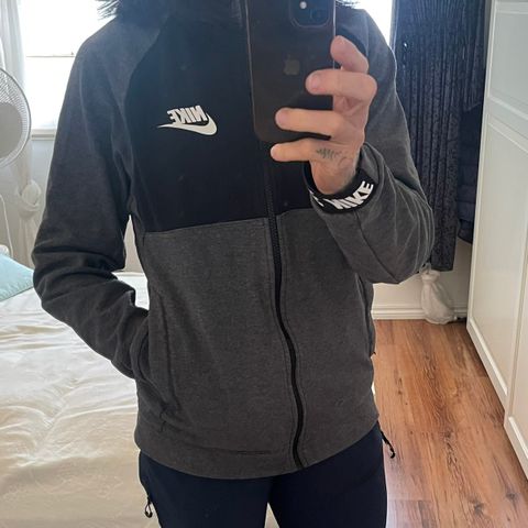 Nike unisex jakke