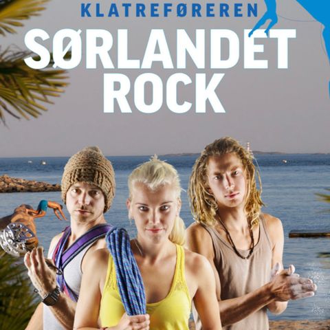 Klatrefører sørlandet